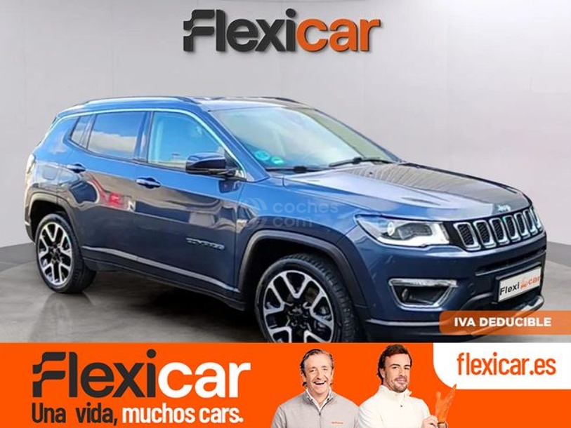 Foto del JEEP Compass 1.3 Gse T4 Limited 4x2 150 DCT