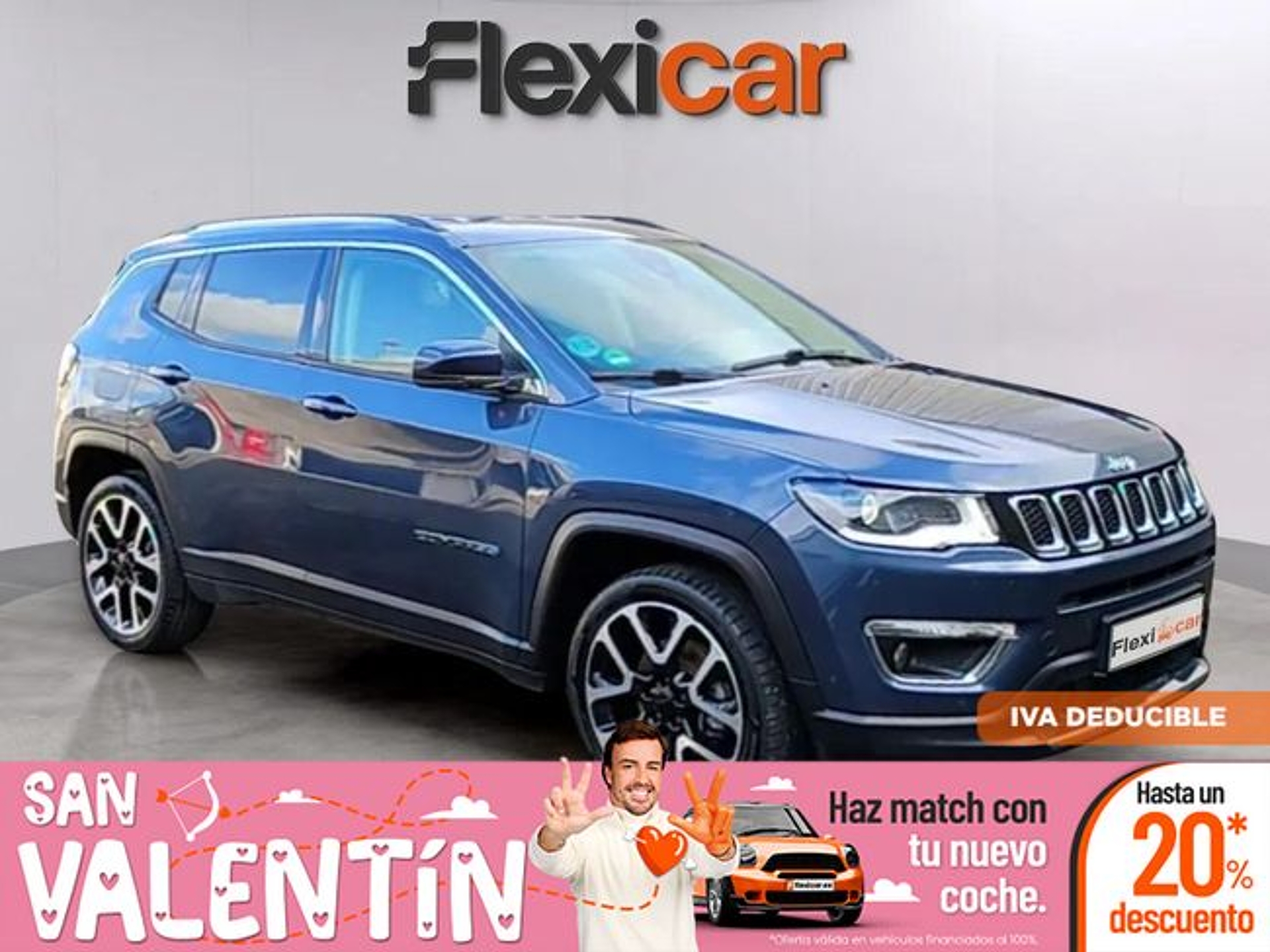Imagen de JEEP Compass