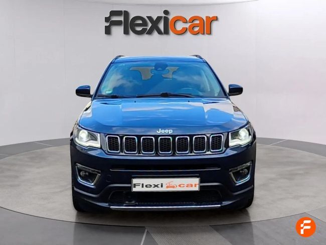 Foto del JEEP Compass 1.3 Gse T4 Limited 4x2 150 DCT