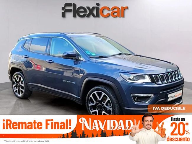 JEEP Compass (1.3 Gse T4 110kW (150CV) Limited DCT FWD) en Asturias