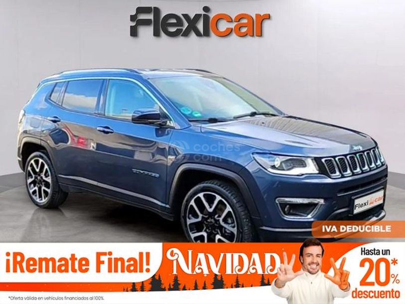 Foto del JEEP Compass 1.3 Gse T4 Limited 4x2 150 DCT
