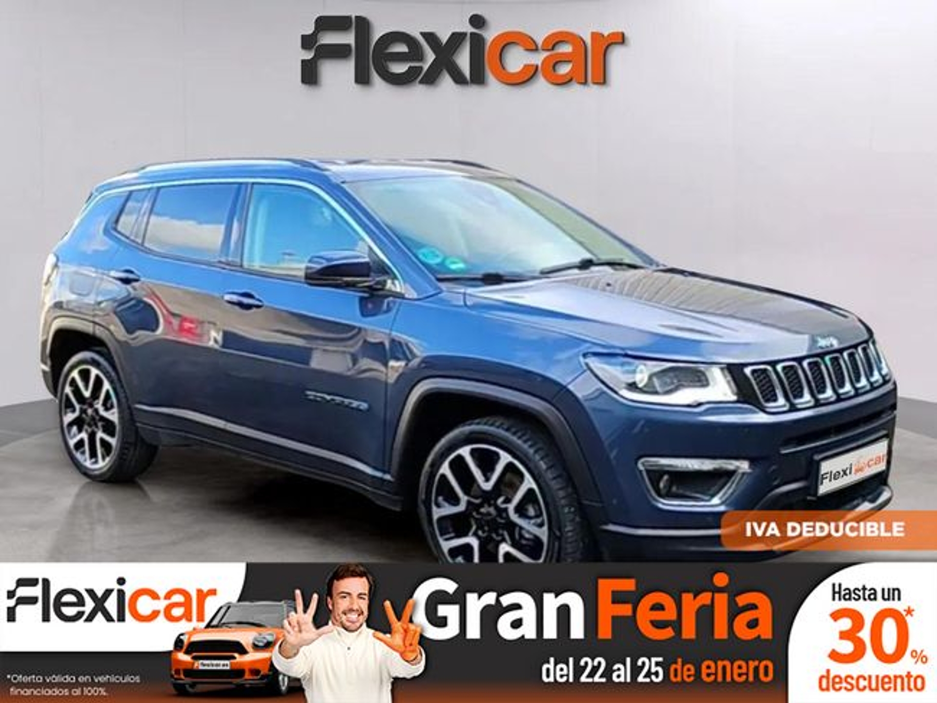 Imagen de JEEP Compass