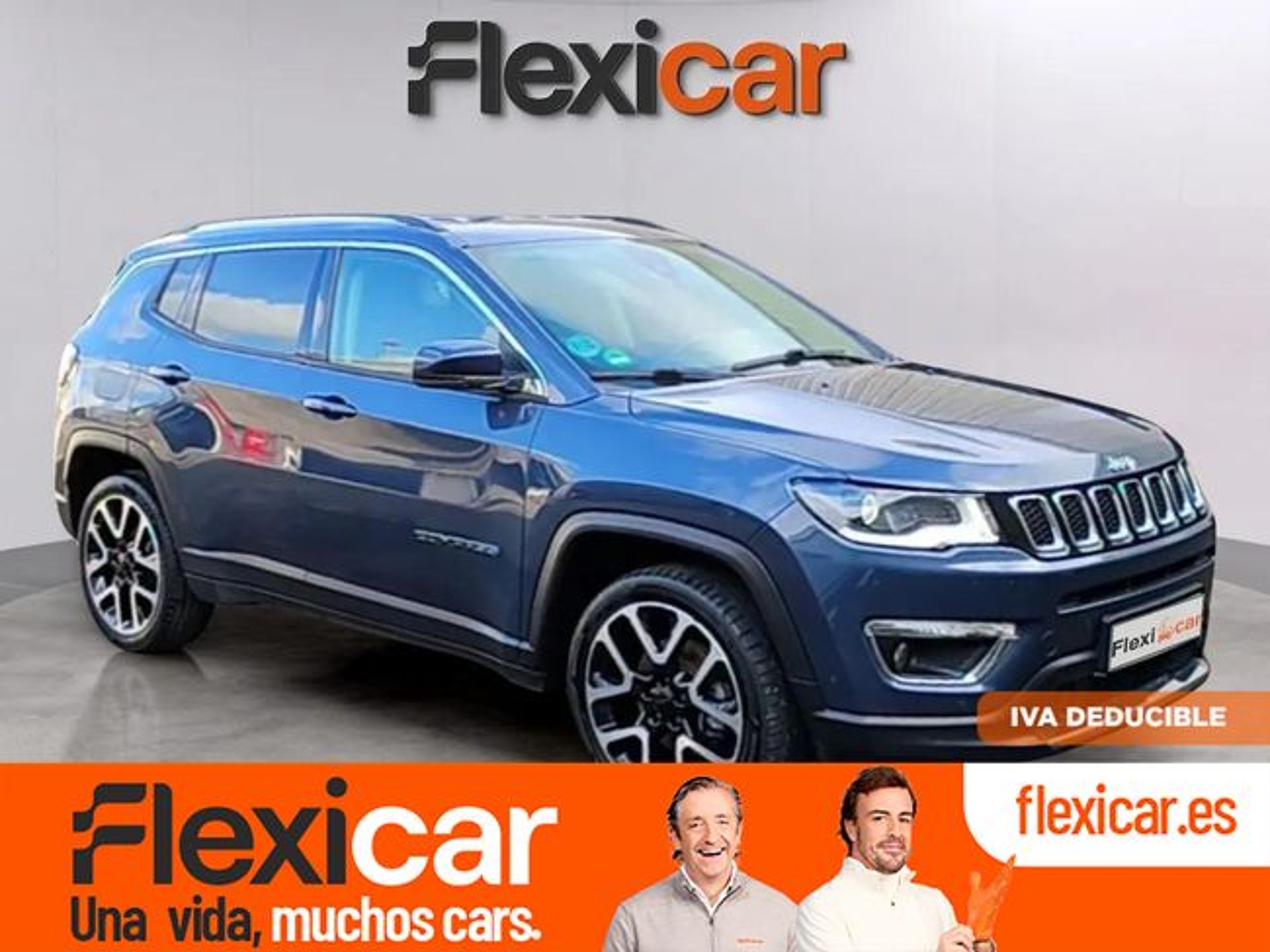 Imagen de JEEP Compass
