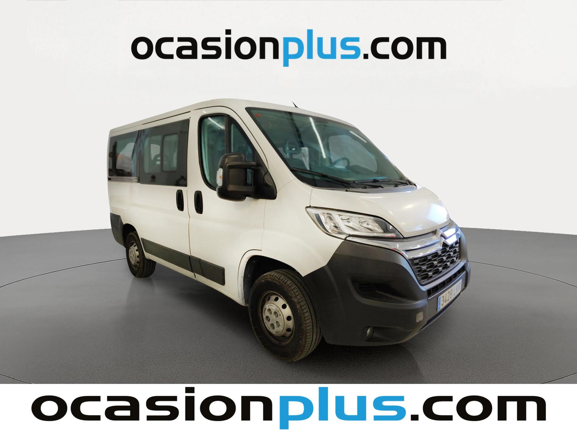 Foto del CITROEN Jumper Fg. 2.2BlueHDi 30 L1H1 S&S 120