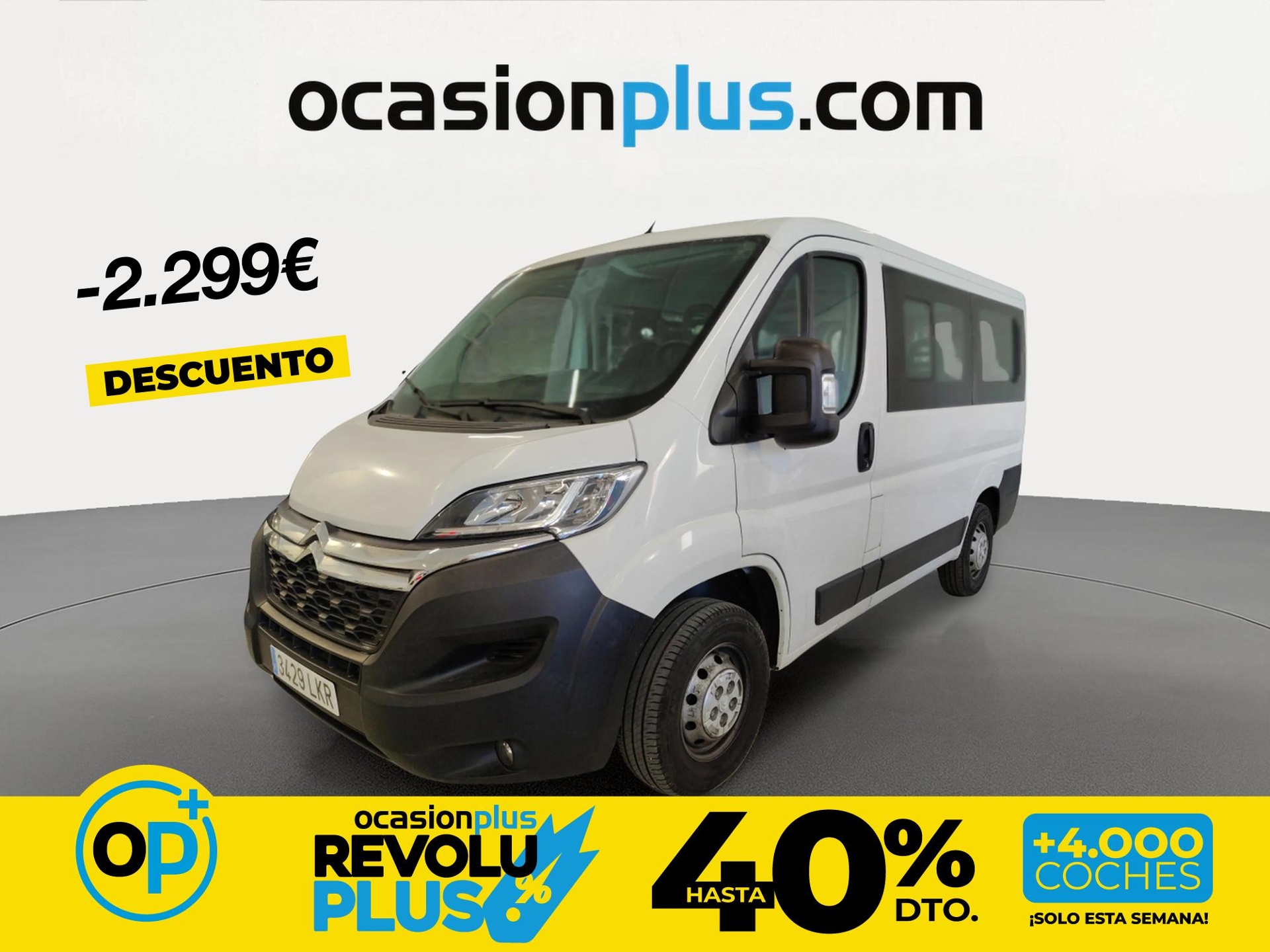 Imagen de CITROEN Jumper