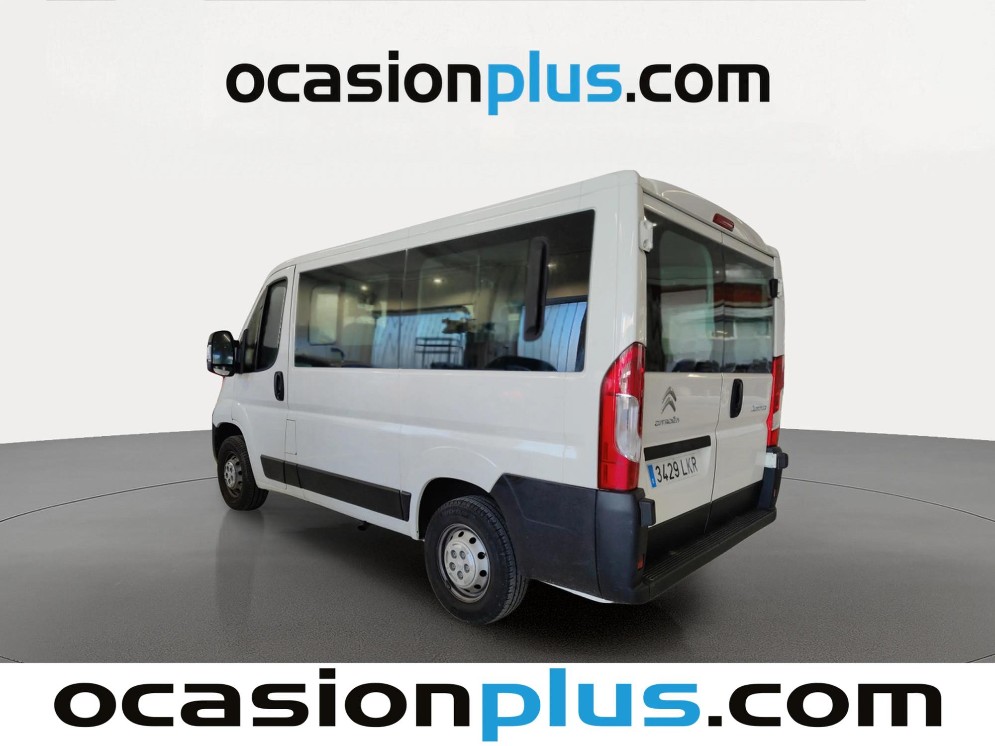 Foto del CITROEN Jumper Fg. 2.2BlueHDi 30 L1H1 S&S 120