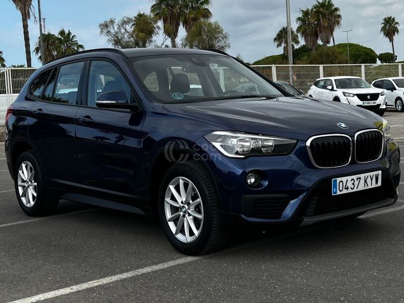 Foto del BMW X1 sDrive 16d