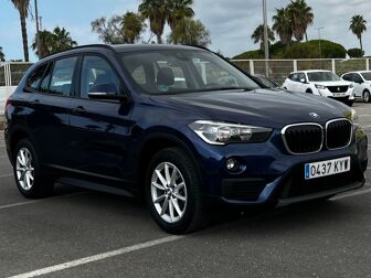 Imagen de BMW X1 sDrive 16d