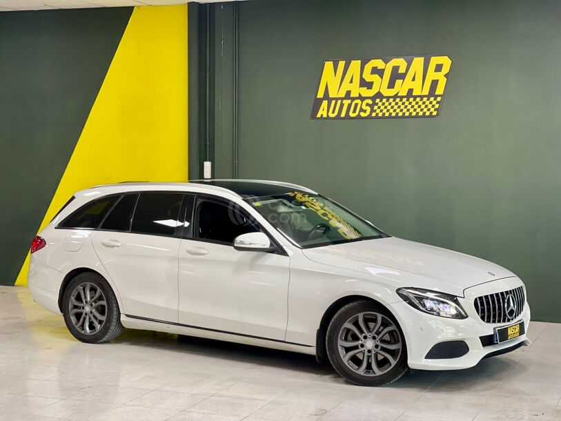 Foto del MERCEDES Clase C C 220BlueTec 7G Plus