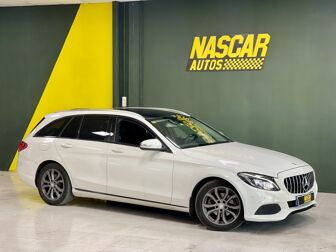 Imagen de MERCEDES Clase C C 220BlueTec 7G Plus