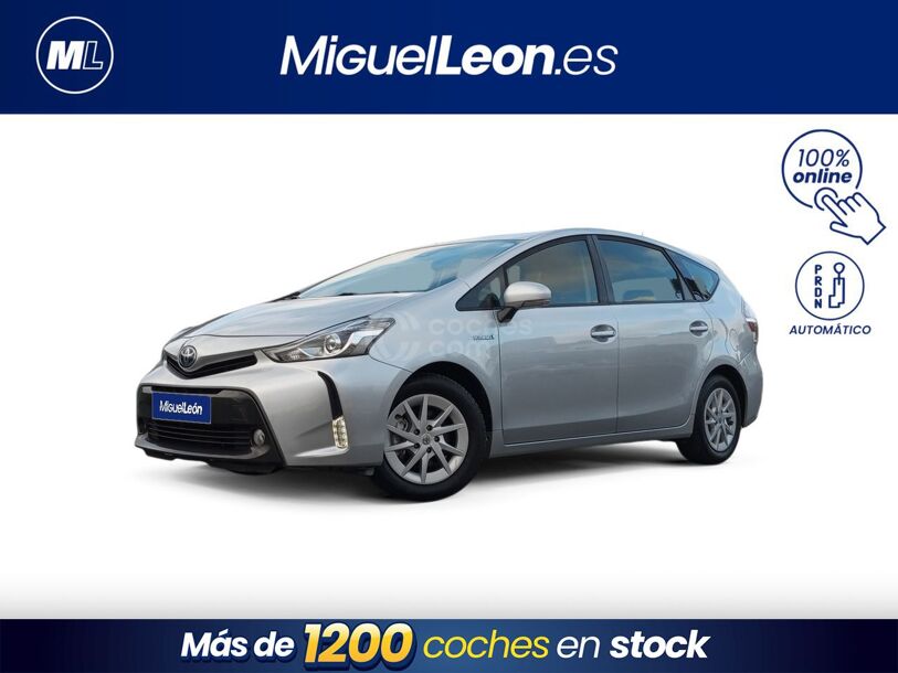 Foto del TOYOTA Prius 1.8 Advance