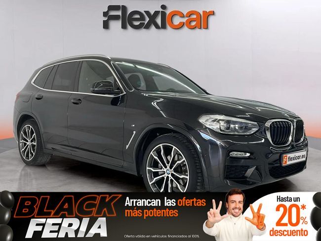 BMW X3 (sDrive18d) en Valencia