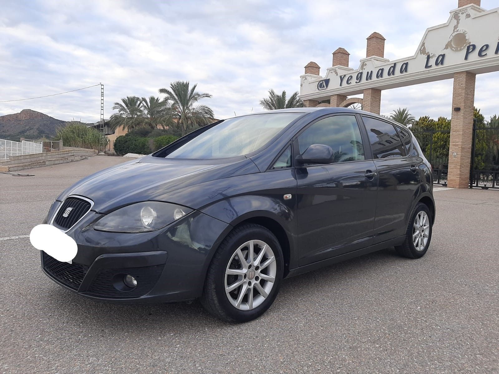 SEAT Altea (1.9TDI Style DSG DPF 105) en Murcia