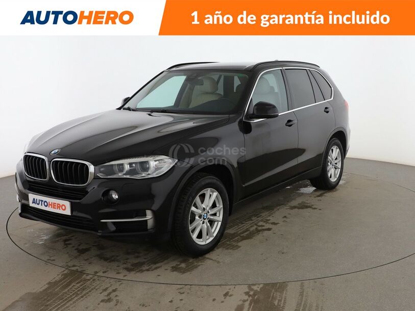 Foto del BMW X5 sDrive 25dA