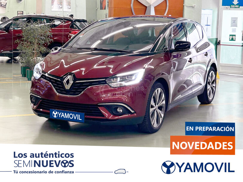 Foto del RENAULT Scénic Scénic 1.3 TCe GPF Zen EDC 103kW