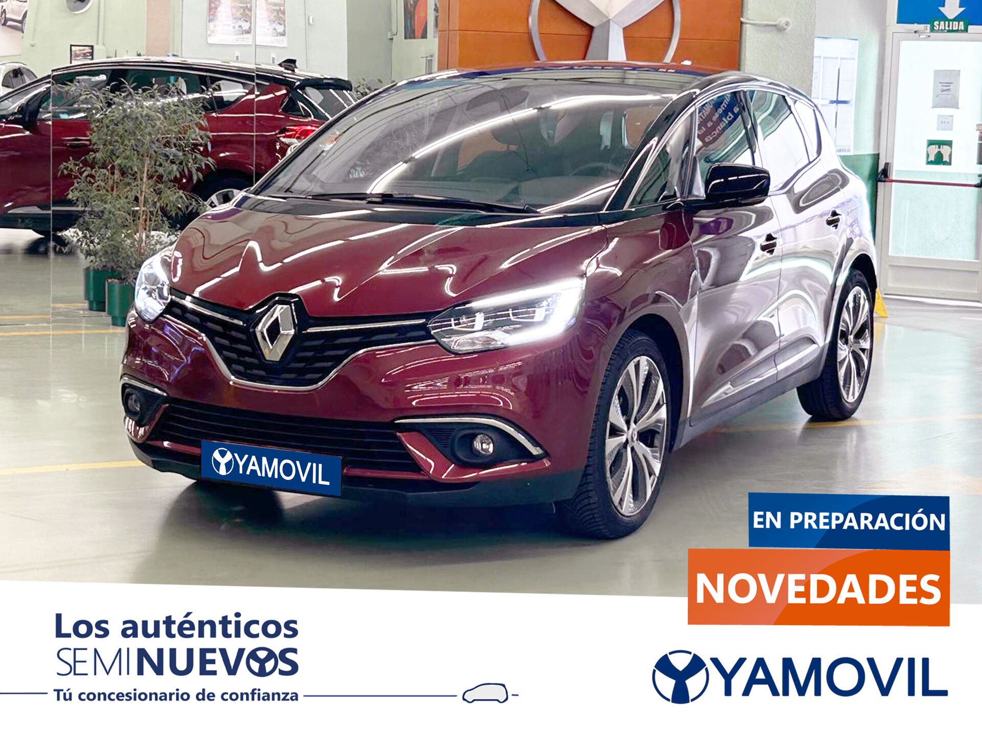 Imagen de RENAULT Scénic