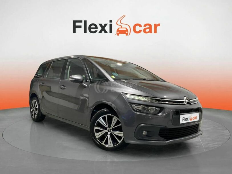 Foto del CITROEN C4 Picasso 1.6BlueHDI S&S Shine EAT6 120