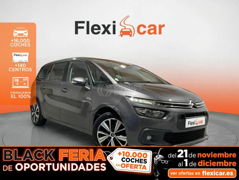 Foto del CITROEN C4 Picasso 1.6BlueHDI S&S Shine EAT6 120