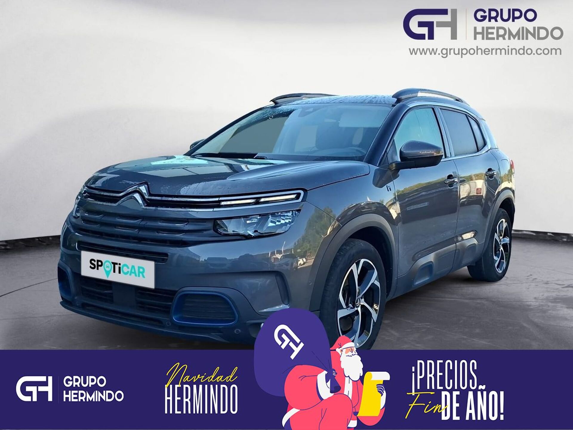 Imagen 1 de CITROEN C5 Aircross