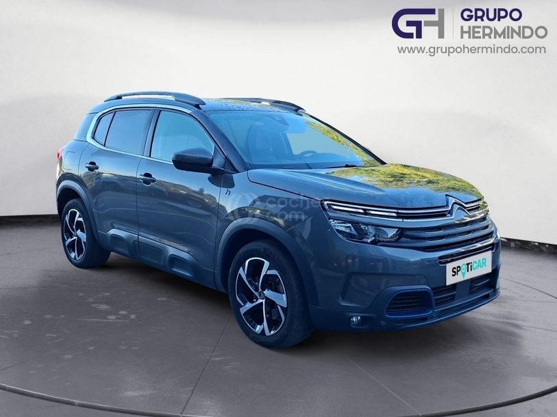 Foto del CITROEN C5 Aircross Hybrid Feel EAT8