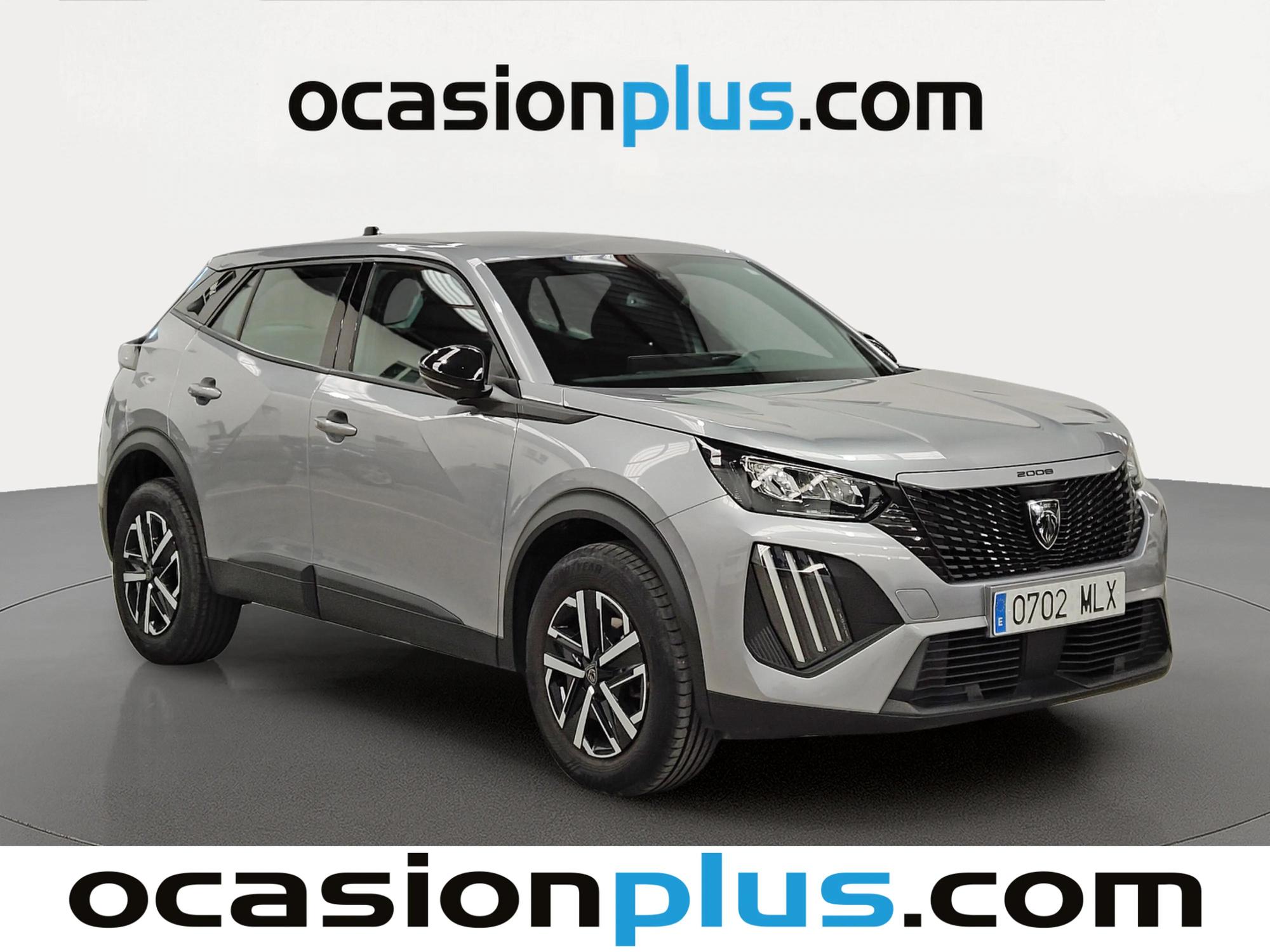 Foto del PEUGEOT 2008 1.2 PureTech S&S Allure 100