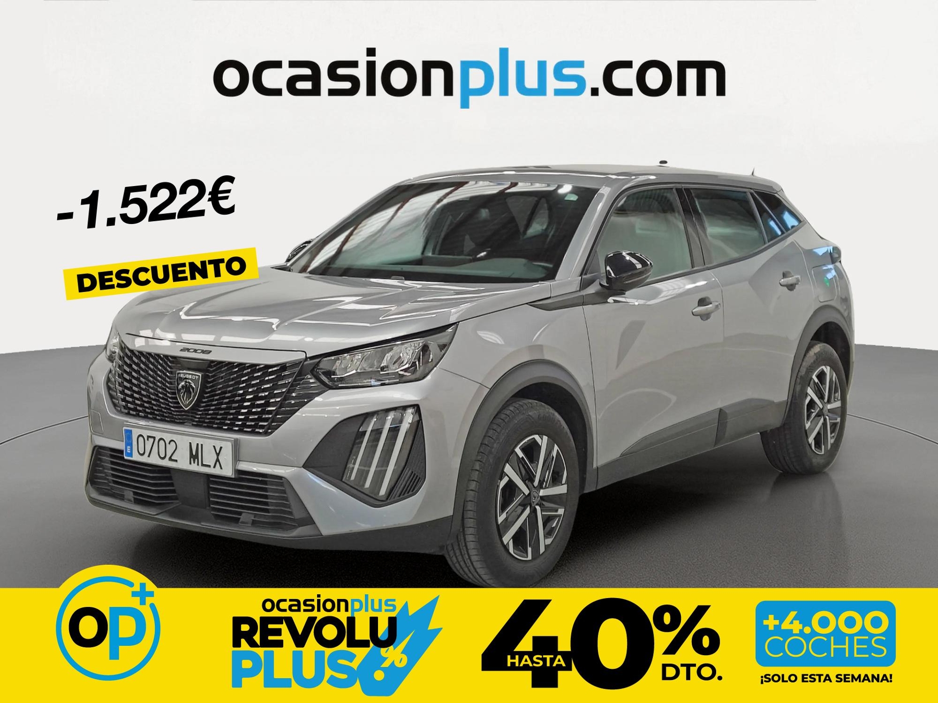 Imagen de PEUGEOT 2008