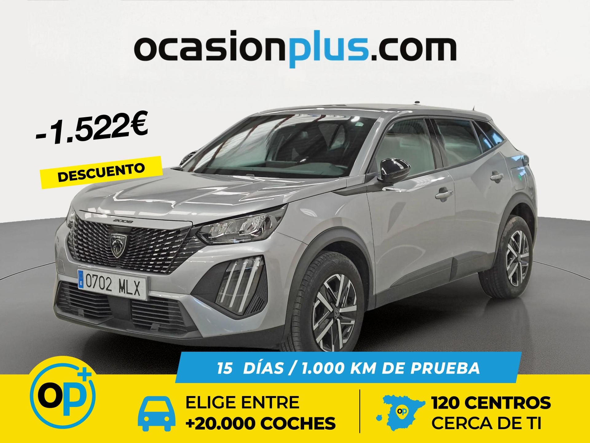 Imagen de PEUGEOT 2008
