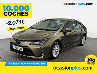 Imagen de TOYOTA Corolla Touring Sports 140H Active Plus