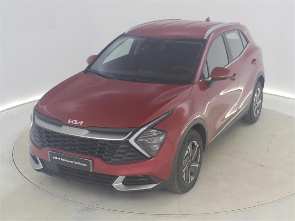KIA Sportage (1.6 T-GDi HEV Drive 4x2 158 kW (215 CV)) en Tarragona
