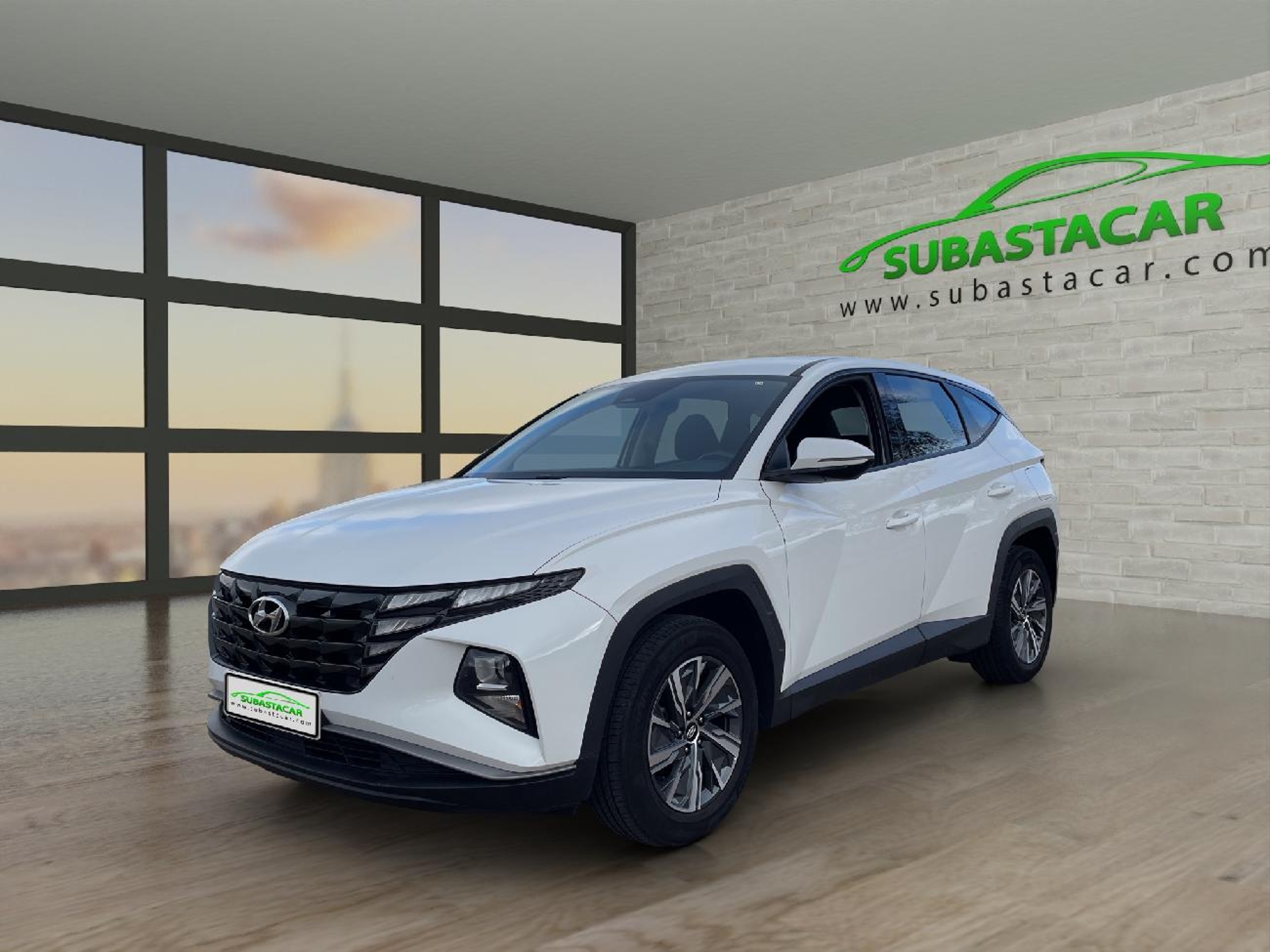 Imagen de HYUNDAI Tucson