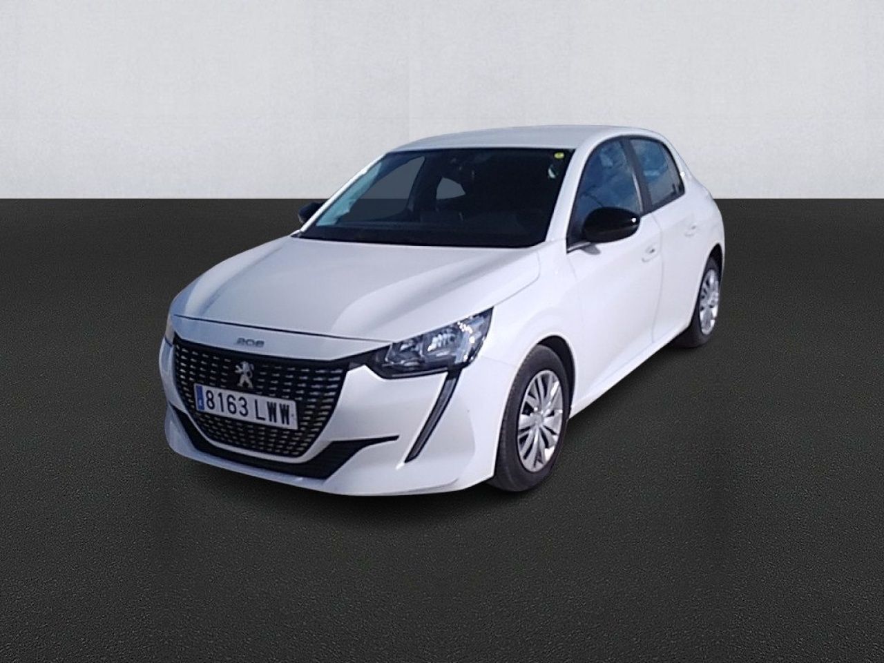 PEUGEOT 208 (BlueHDi 100 Active 75 kW (100 CV)) en Madrid