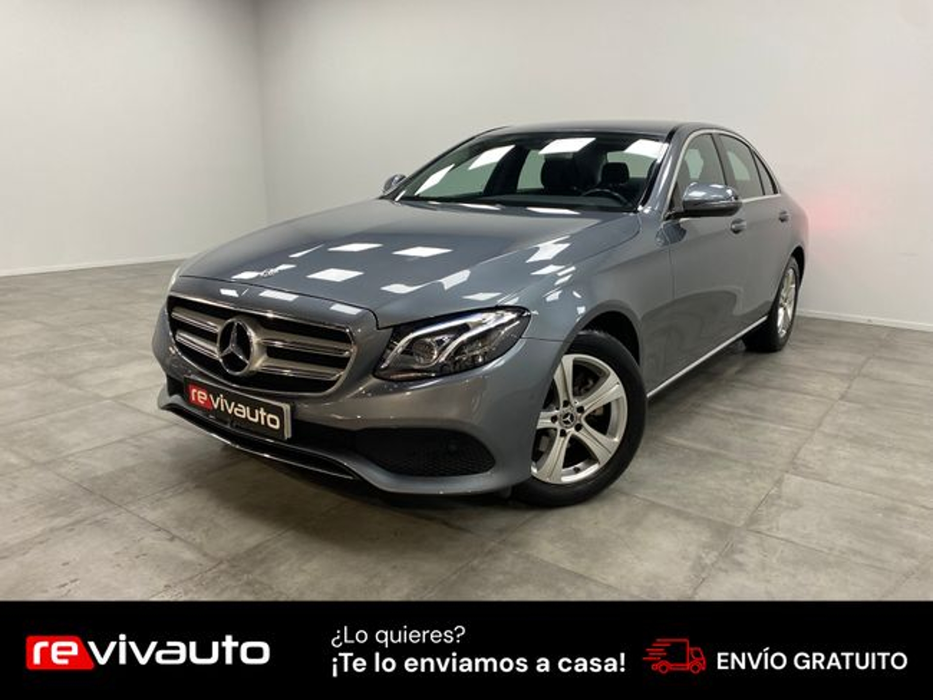 Imagen de MERCEDES Clase E