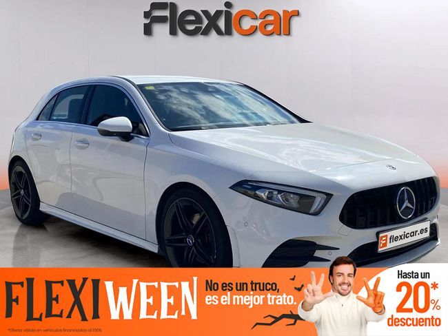 MERCEDES Clase A (A 180 d) en Girona