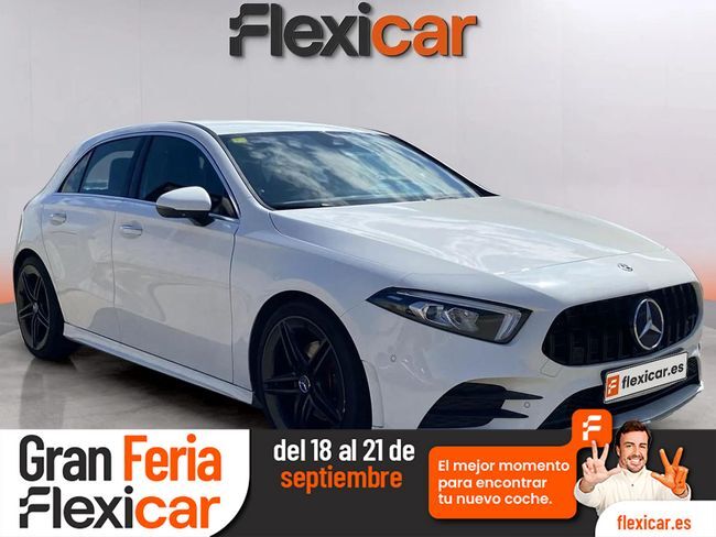 MERCEDES Clase A (A 180 d) en Girona