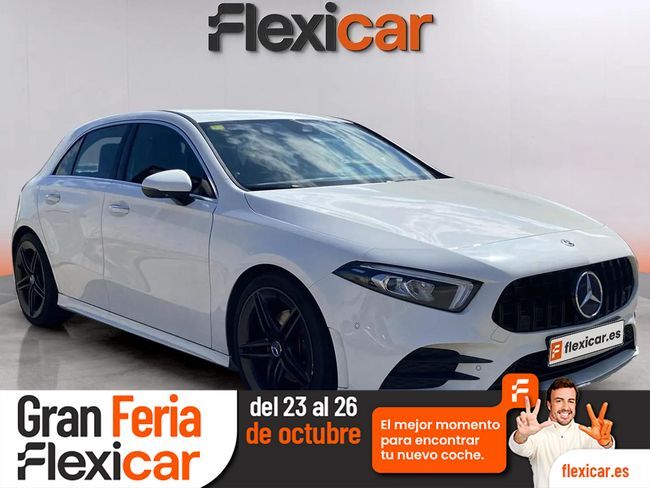 MERCEDES Clase A (A 180 d) en Girona