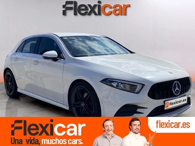MERCEDES Clase A (A 180 d) en Girona