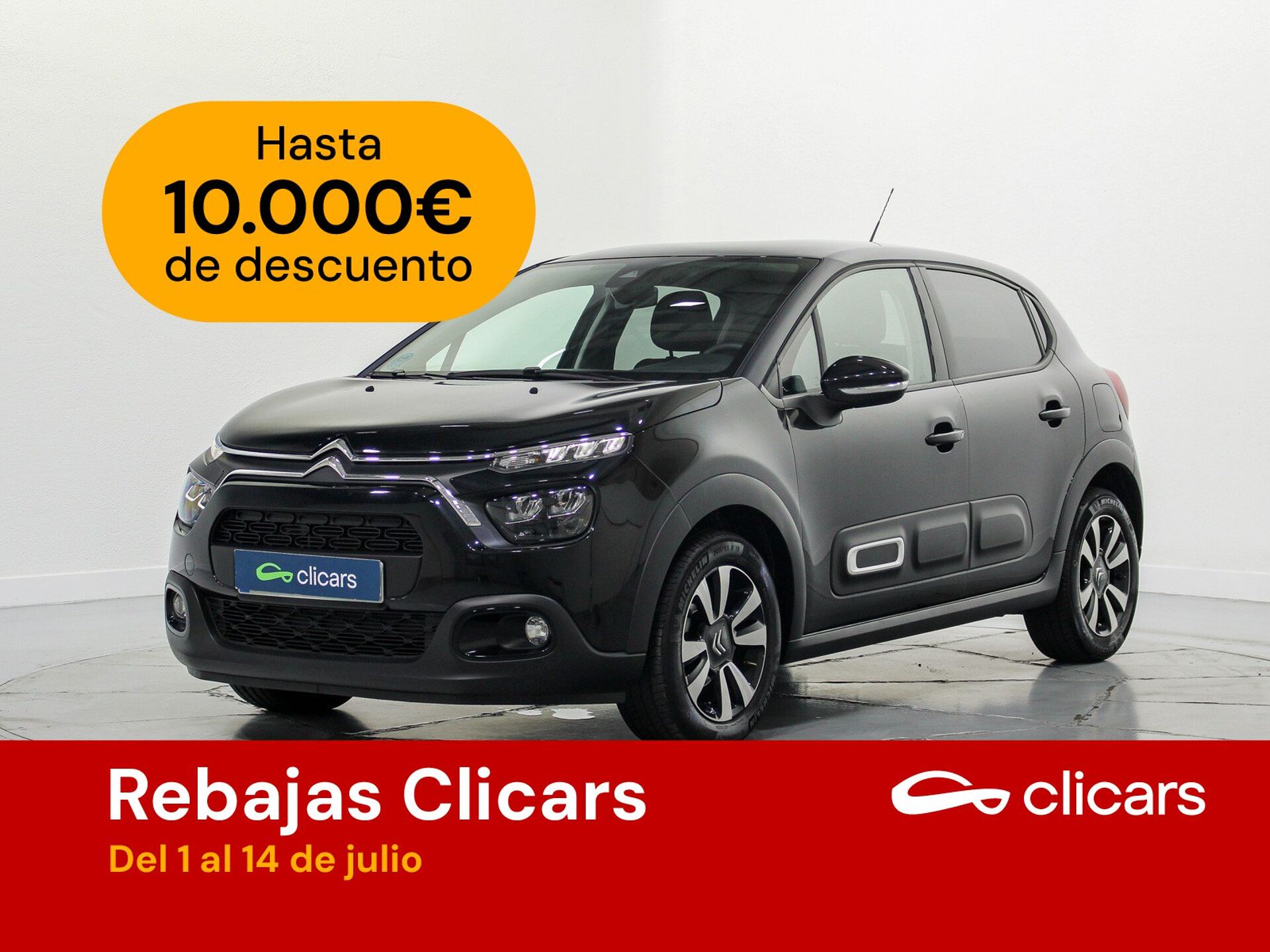Imagen de CITROEN C3