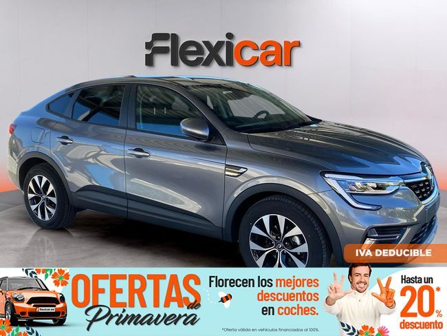 Foto del RENAULT Arkana 1.3 TCe Evolution EDC 103kW