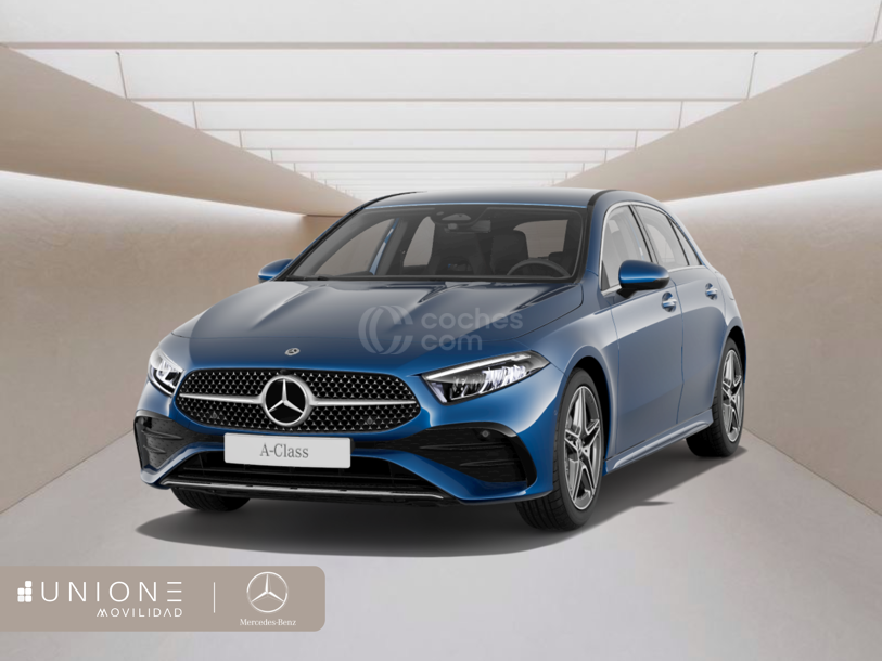Foto del MERCEDES Clase A A 180 Progressive Line Advanced 7G-DCT