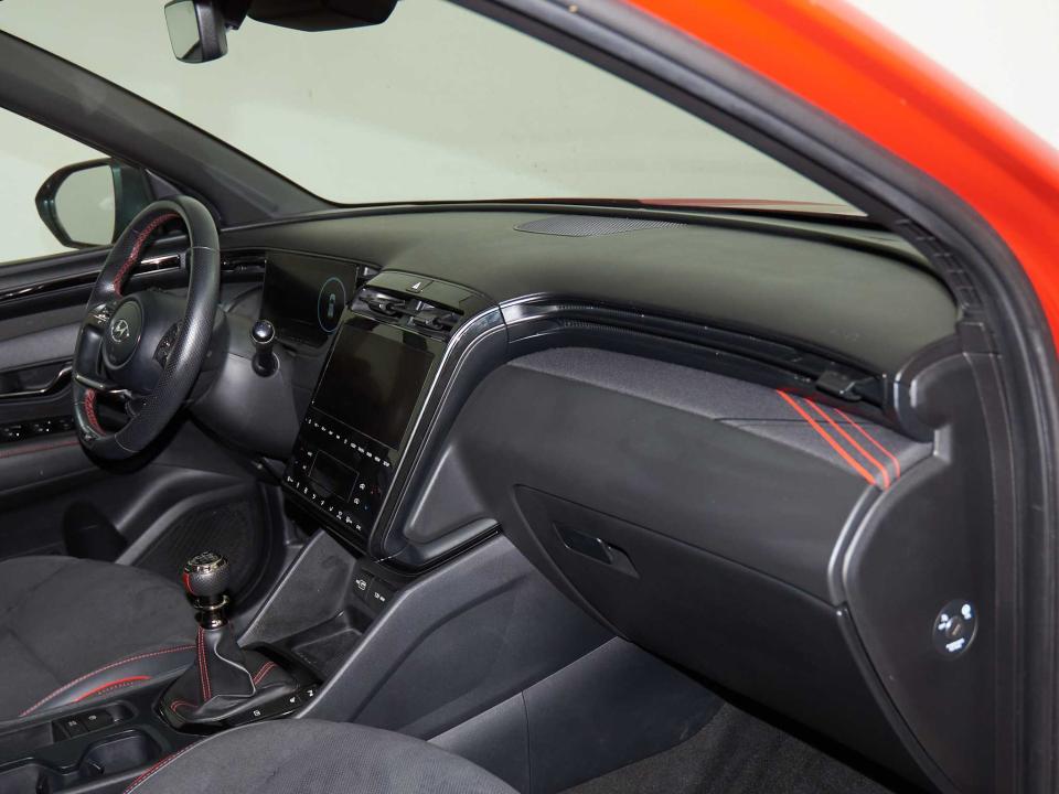 Foto del HYUNDAI Tucson 1.6 TGDI 48V Nline 4x2