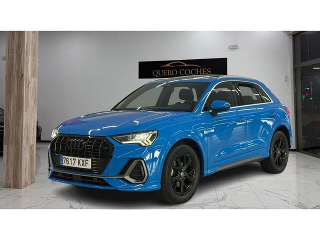 Foto del AUDI Q3 35 TFSI S line S tronic