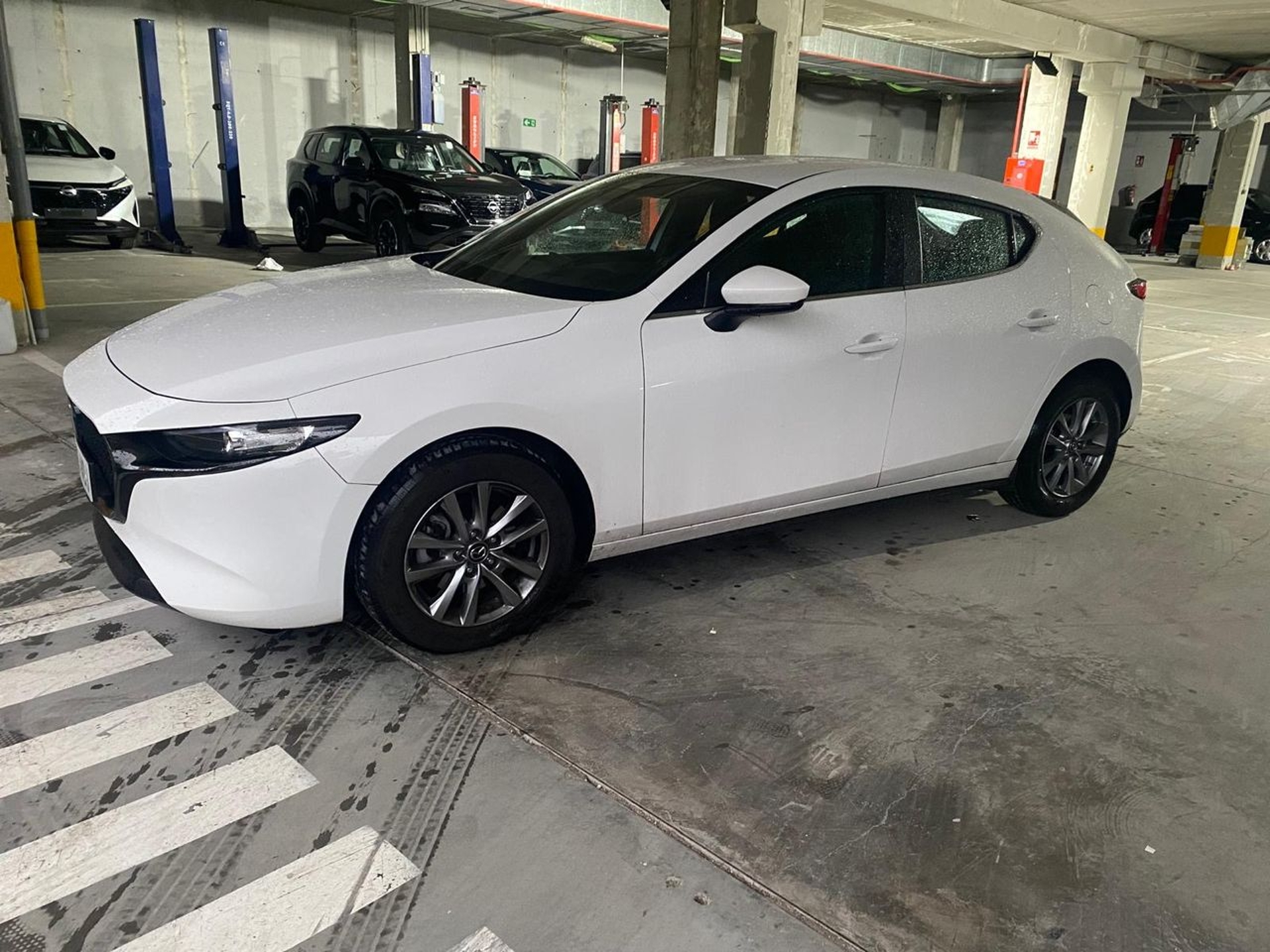 Imagen de MAZDA Mazda3