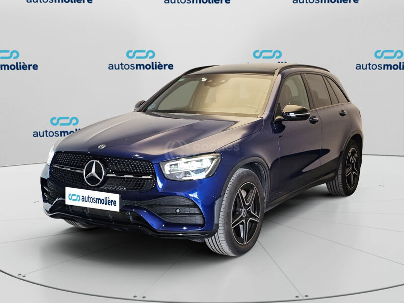 Foto del MERCEDES Clase GLC GLC 200d 4Matic 9G-Tronic