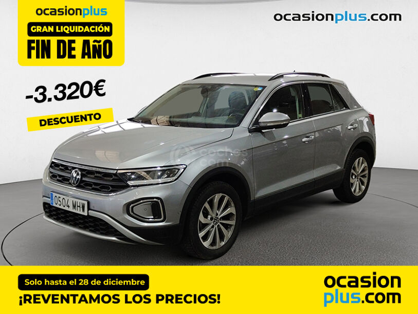 Foto del VOLKSWAGEN T-Roc 1.5 TSI Life DSG7