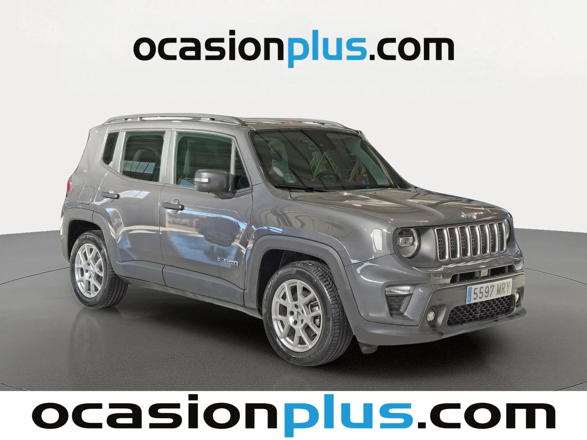 Imagen 2 de JEEP Renegade