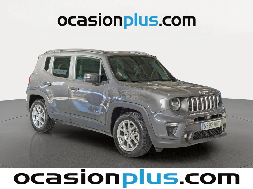Foto del JEEP Renegade 1.5 MHEV Altitude