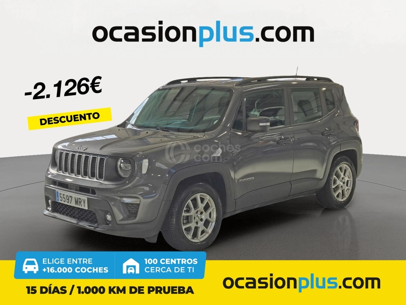 Foto del JEEP Renegade 1.5 MHEV Altitude