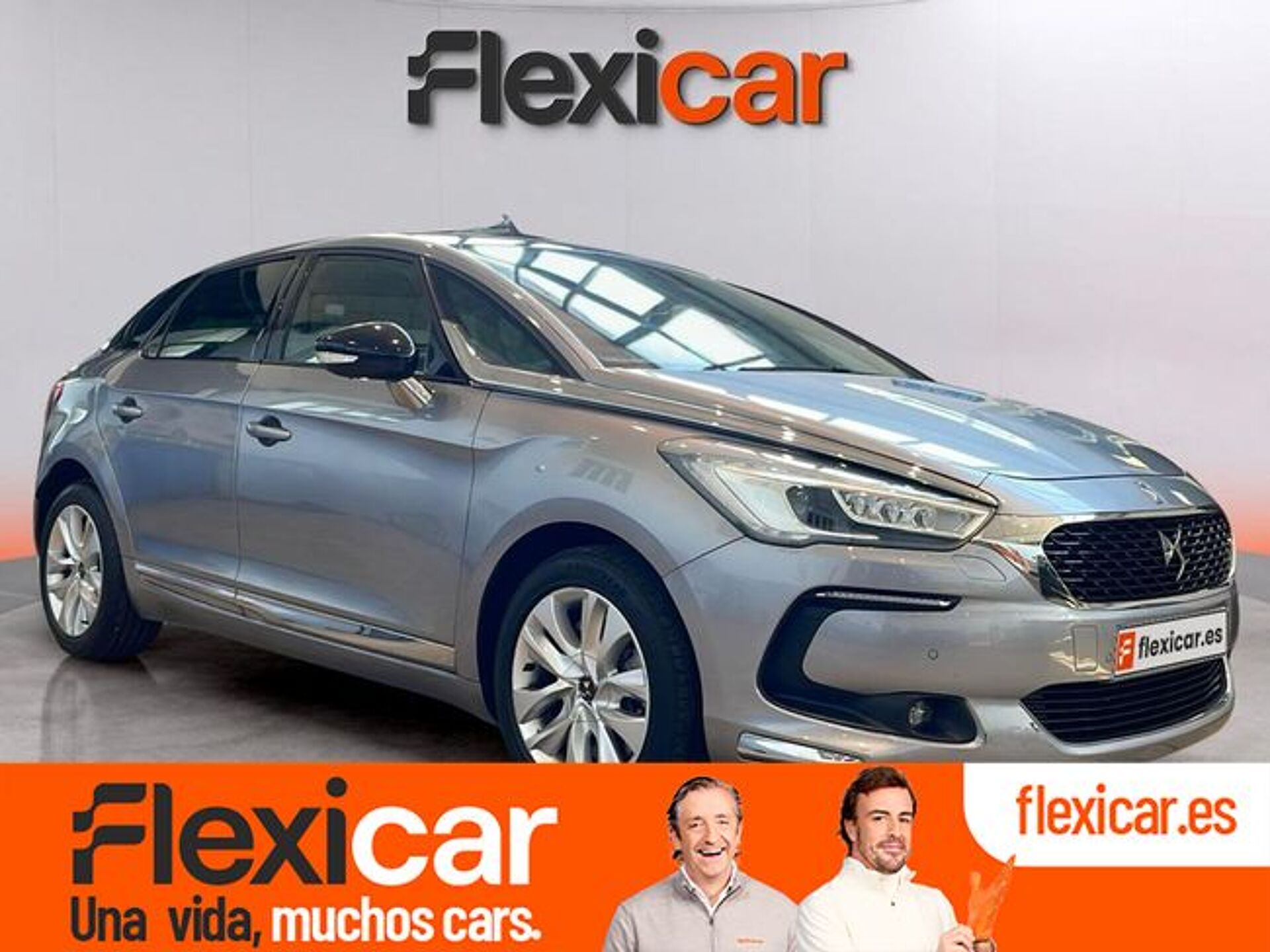Imagen de DS DS5
