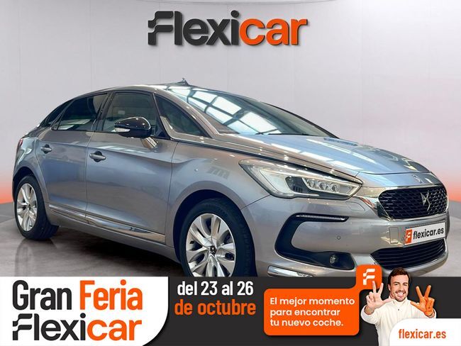 DS DS5 (BlueHDi 110kW (150CV) Desire) en Badajoz