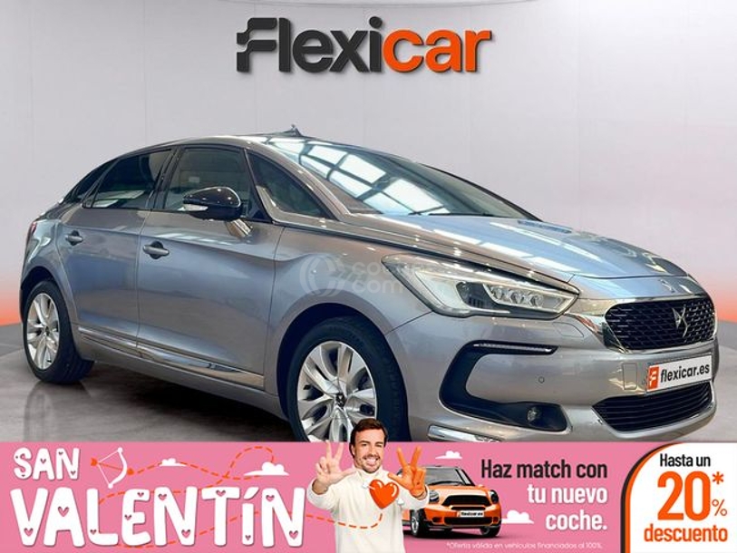 Foto del DS DS5 DS 5 2.0BlueHDi S&S Desire 150